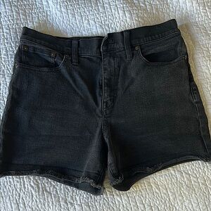Madewell Denim Women's Shorts
